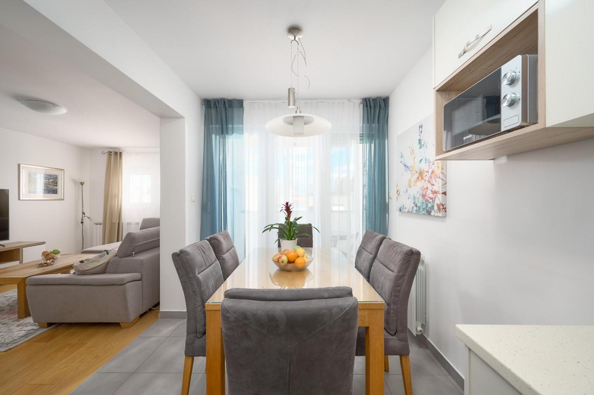 Comfortable Apartment Сплит Экстерьер фото