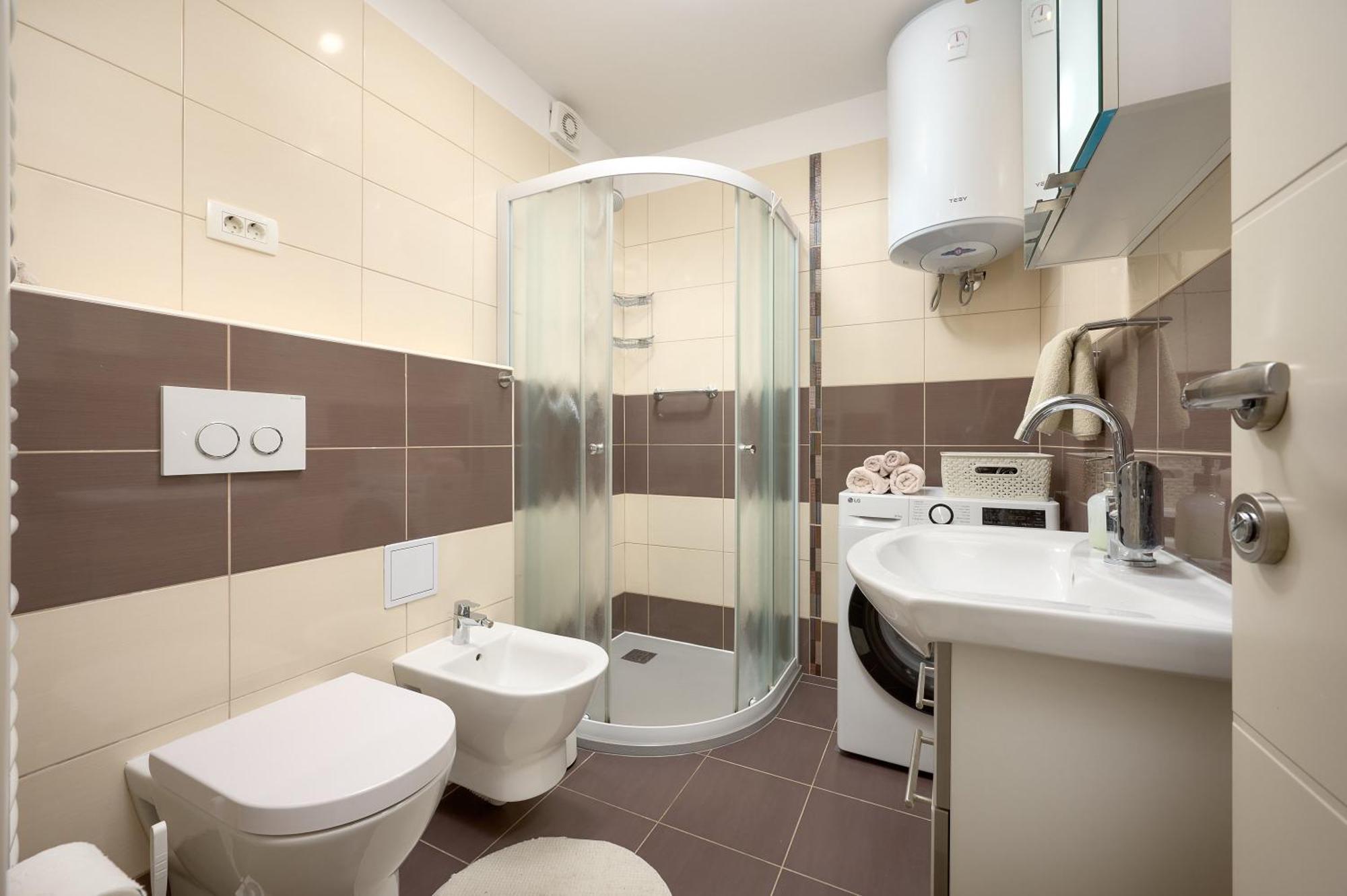 Comfortable Apartment Сплит Экстерьер фото