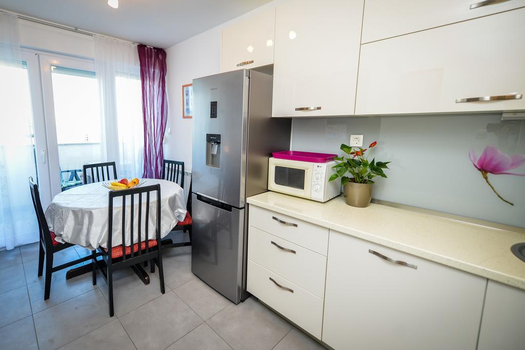 Comfortable Apartment Сплит Экстерьер фото